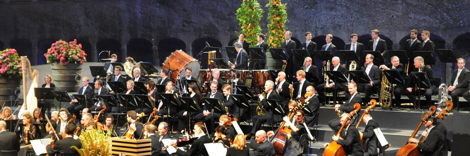 Concert in the Felsenreitschule in Salzburg | © Tourismus Salzburg