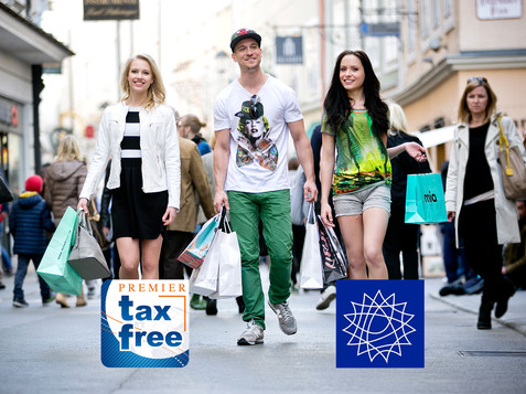 Shopping in the Getreidegasse