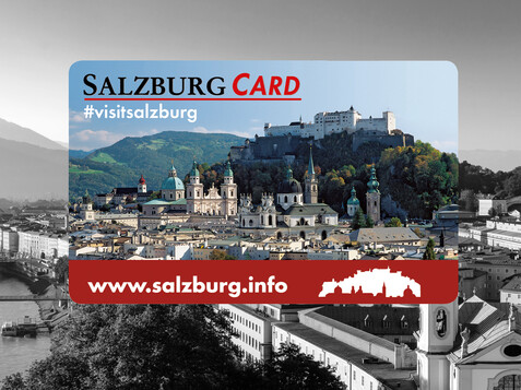 Gratis Eintritte und Vergünstigungen mit der Salzburg Card | © Tourismus Salzburg GmbH