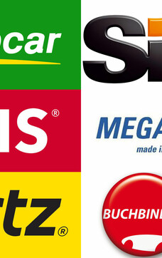 Car rental companies