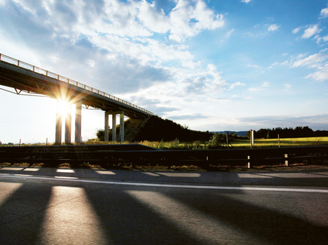 Austria motorway | © Asfinag