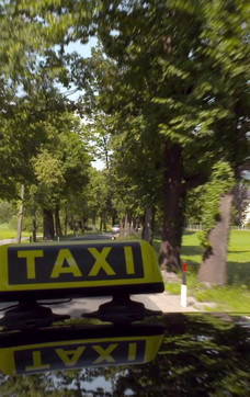 Discover the city of Salzburg by taxi | © Tourismus Salzburg GmbH