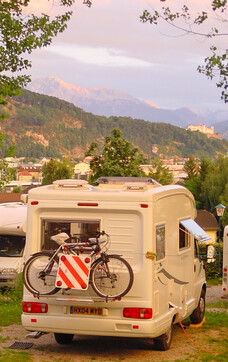 Panoramacamping Salzburg