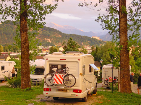 Panoramacamping Salzburg