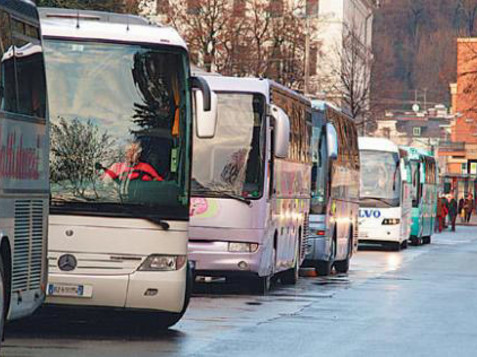 Bus in Salzburg | © Wolfgang Weber