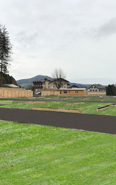 Parking space for motorhomes in Salzburg | © reisemobilstellplatz-salzburg.at