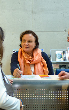 Tourists are advised at the tourist information | © Tourismus Salzburg GmbH / G. Breitegger