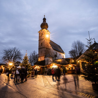 Advent market in St. Leonhard | © Jonathan Forsthuber