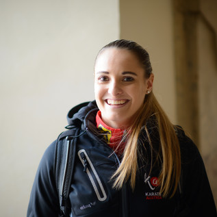 Alisa Buchinger represäntiert Salzburg | © Tourismus Salzburg GmbH