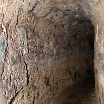 The Stiftsarmstollen in Salzburg  | © Almmeister Wolfgang Peter 