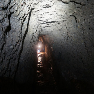Stiftsarmstollen of the Almkanal in Salzburg  | © Christian Klotz 