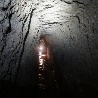 Stiftsarmstollen of the Almkanal in Salzburg  | © Christian Klotz 