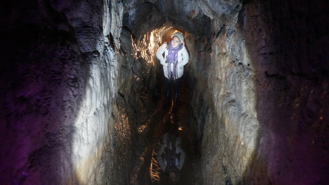 The Stiftsarmstollen at the Almkanal in Salzburg  | © Christian Klotz 