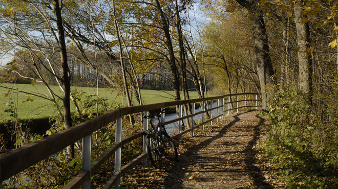 The Almkanal in Salzburg  | © Christian Klotz 