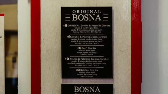 Balkan Grill in Salzburg  | © zweibaum.at