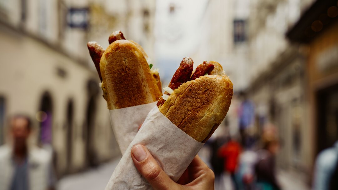 Bosna - Balkan Grill in Salzburg  | © zweibaum.at