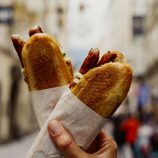 Bosna - Balkan Grill in Salzburg  | © zweibaum.at