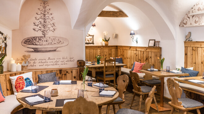 Restaurant Gasthof Goldgasse | © Michael Grössinger