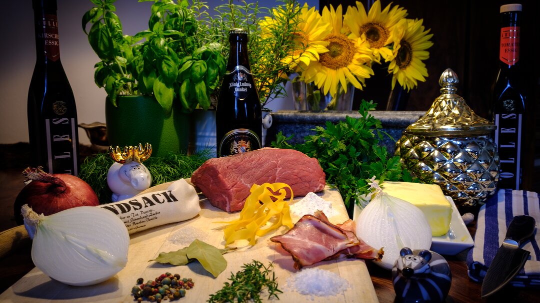 Salzburger Bierfleisch  | © knaro.at 