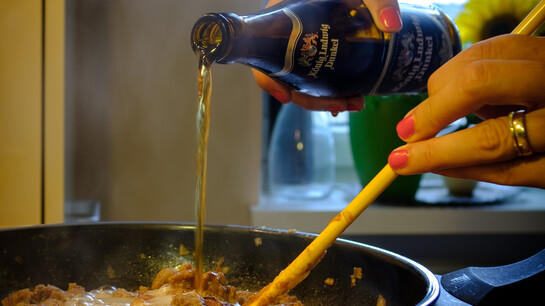 Salzburger Bierfleisch | © knaro.at