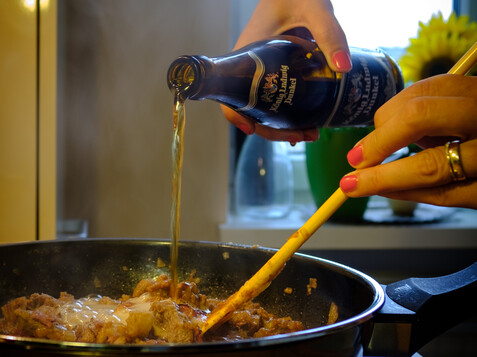 Salzburger Bierfleisch | © knaro.at