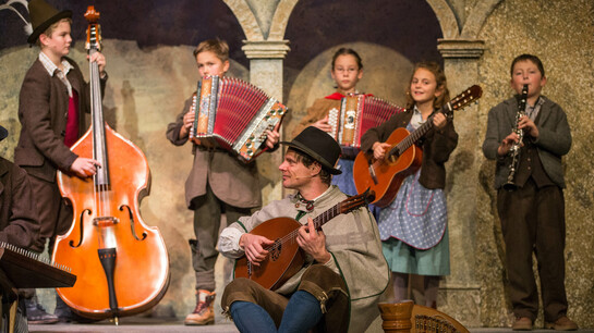 Salzburger Advenstingen im Großen Festspielhaus  | © Salzburger Adventsingen 