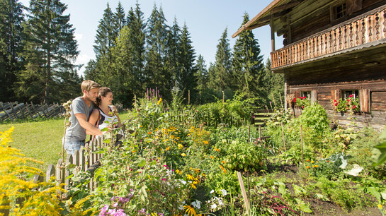 Salzburg Open-Air Museum in Grossgmain | © Salzburger Land Tourismus / Ulli Hammerl