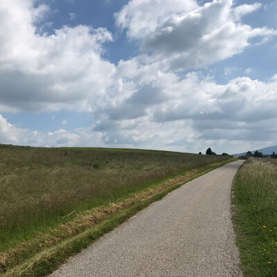 Ischlertrasse in Salzburg | © Salzburger Land Tourismus / Ulli Hammerl