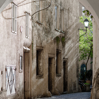 Steingasse in Salzburg | © Susanne Spiel