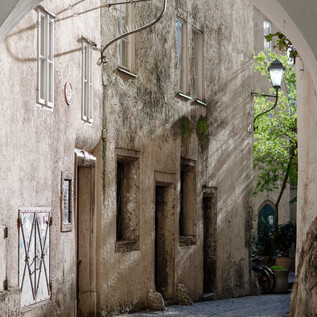 Steingasse in Salzburg | © Susanne Spiel