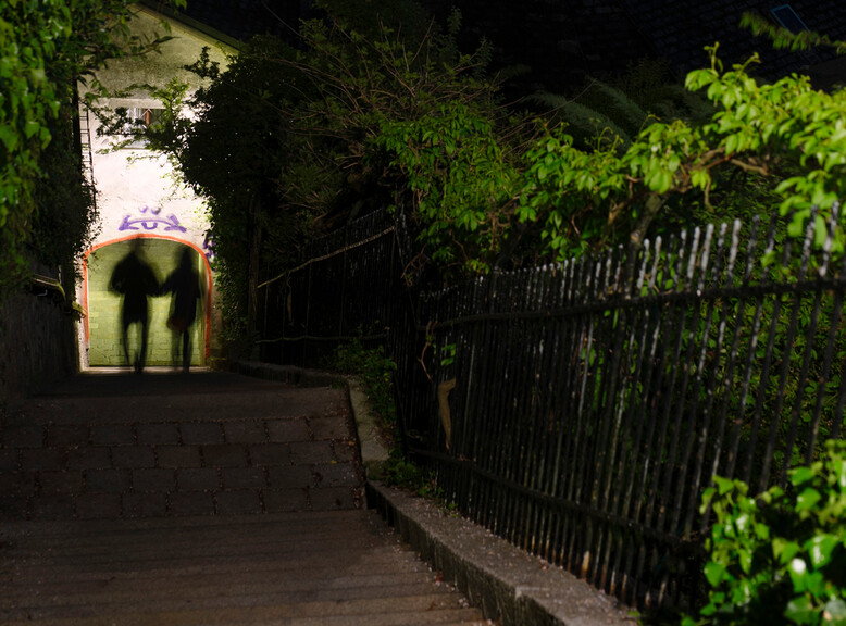 Stairs on the Kapuzinerberg in Salzburg | © Susanne Spiel