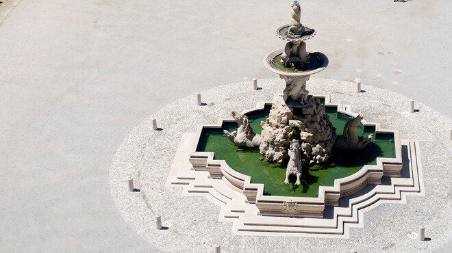 Residenzbrunnen in Salzburg | © Susanne Spiel