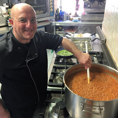 Pasta e Vino  | © Franziska Lipp 