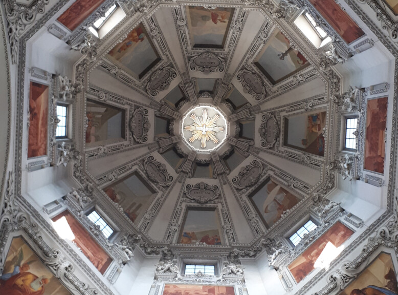 Salzburg Cathedral | © Tourismus Salzburg/M. Trummer 