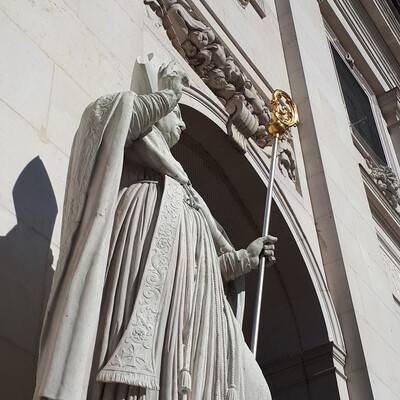 Salzburg Cathedral | © Tourismus Salzburg/M. Trummer 