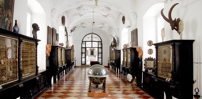 Cathedral Museum of Salzburg | © Dommuseum zu Salzburg,  Josef Kral