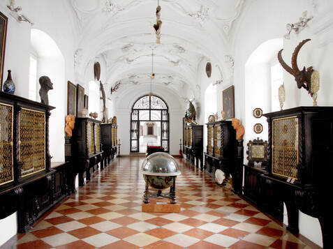 Cathedral Museum of Salzburg | © Dommuseum zu Salzburg,  Josef Kral