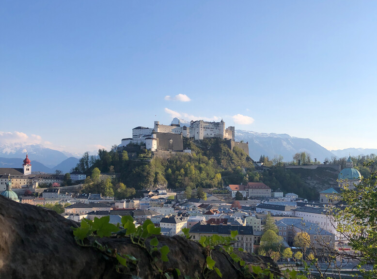 Prince Archbishop Leonhard von Keutschach gave Hohensalzburg Fortress its present appearance. | © Tourismus Salzburg / K. Brugger