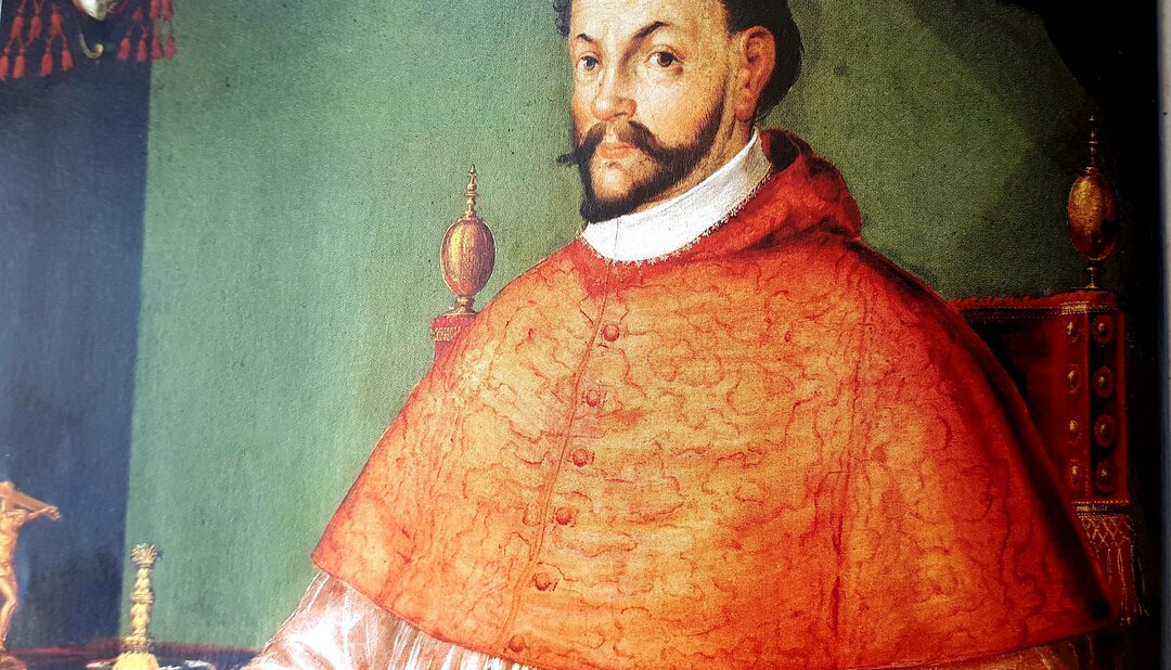 Prince-archbishop Wolf Dietrich von Raitenau  | © Tourismus Salzburg GmbH/M. Trummer 