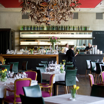 Restaurant M 32 at Mönchsberg in Salzburg | © M 32