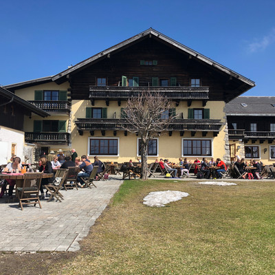Zistelalm at Gaisberg in Salzburg | © Julia Heuberger