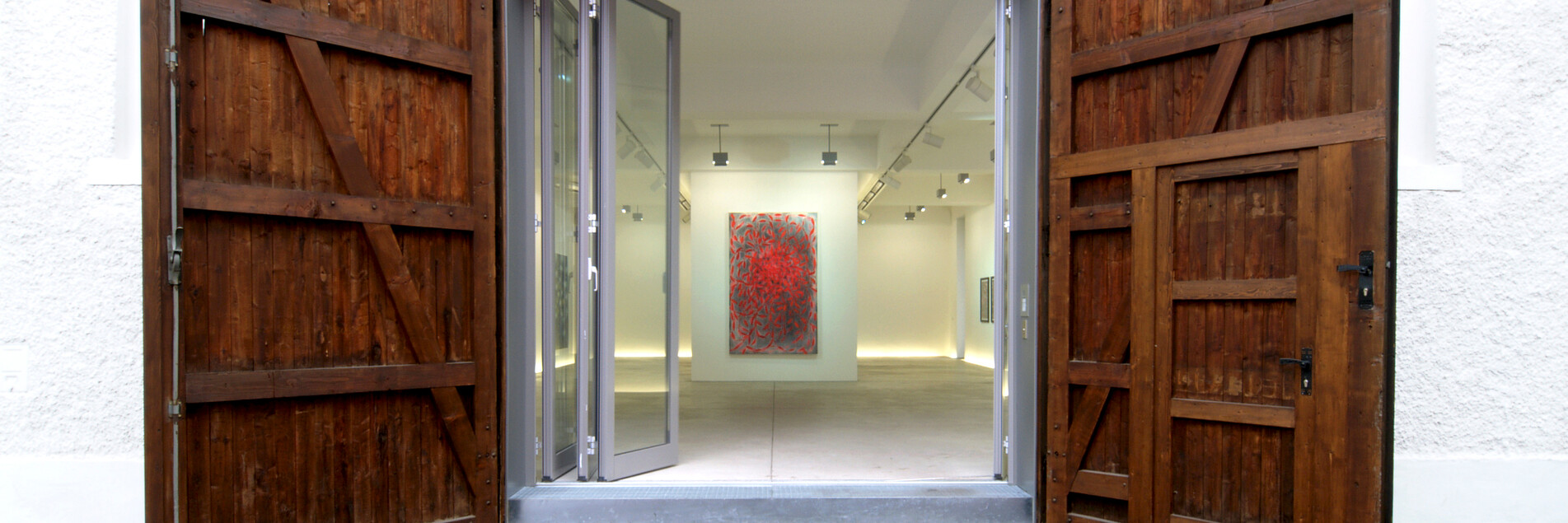 Galerie Ruzicska in Salzburg  | © Ruzicska