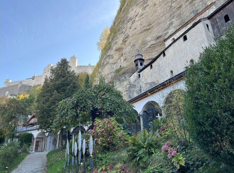 St Peter's cemetery | © Tourismus Salzburg / M. Appesbacher
