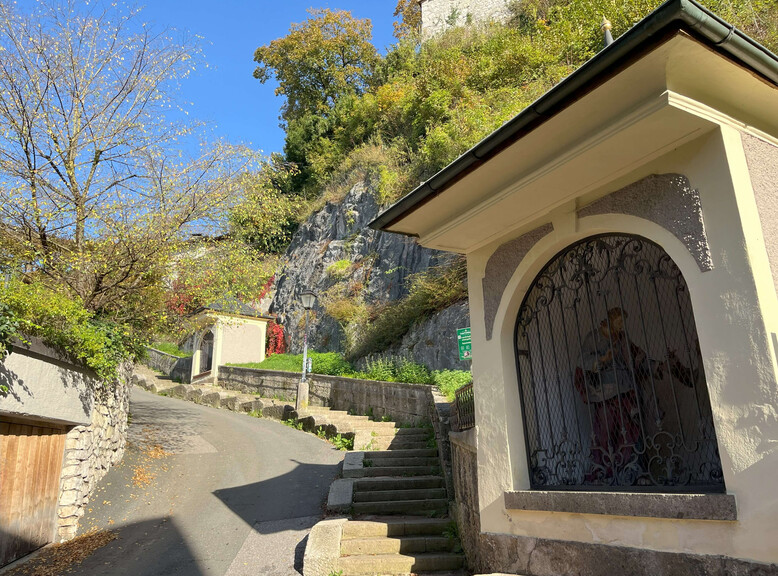 Way of the Cross on the Kapuzinerberg | © Tourismus Salzburg / M. Appesbacher