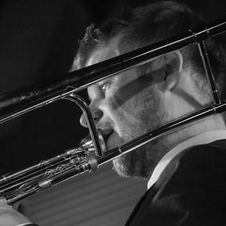 Gernot Haslauer plays the Posaune | © Gernot Haslauer 