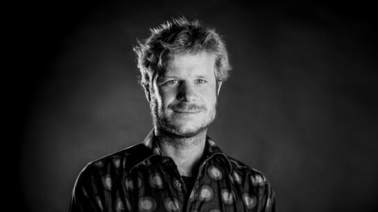 Portrait of Gernot Haslauer | © Gernot Haslauer