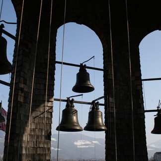 The Salzburg Carillon in the bell tower  | © Veronika Zangl - mmpr