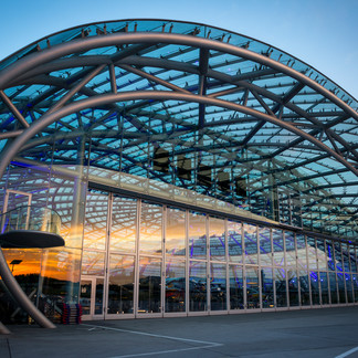 Hangar 7 in Salzburg  | © Helge Kirchberger Red Bull Content Pool