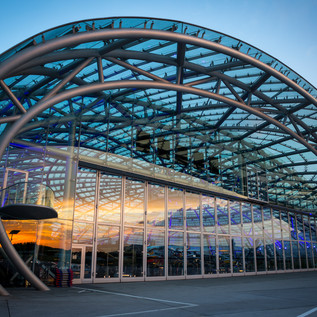 Hangar 7 in Salzburg  | © Helge Kirchberger Red Bull Content Pool