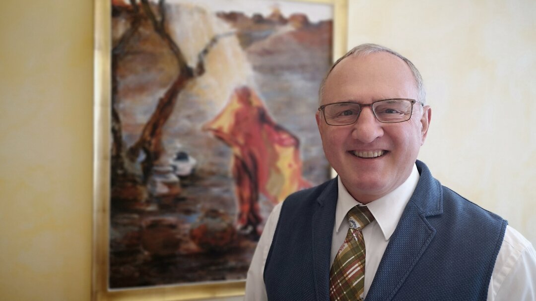 Hans Köhl and the Salzburg Advent Singing  | © Veronika Zangl 